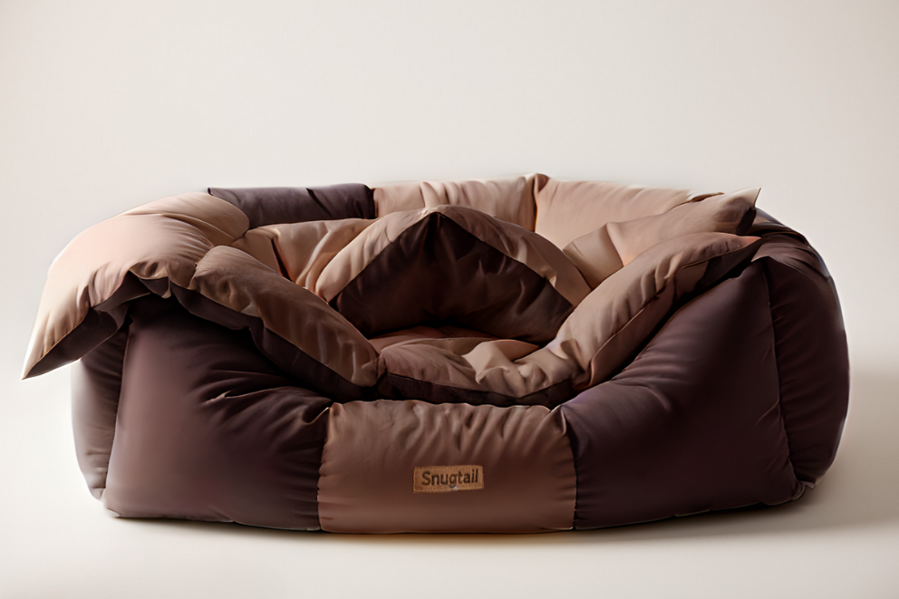 Dynehulen – Luksus hundeseng