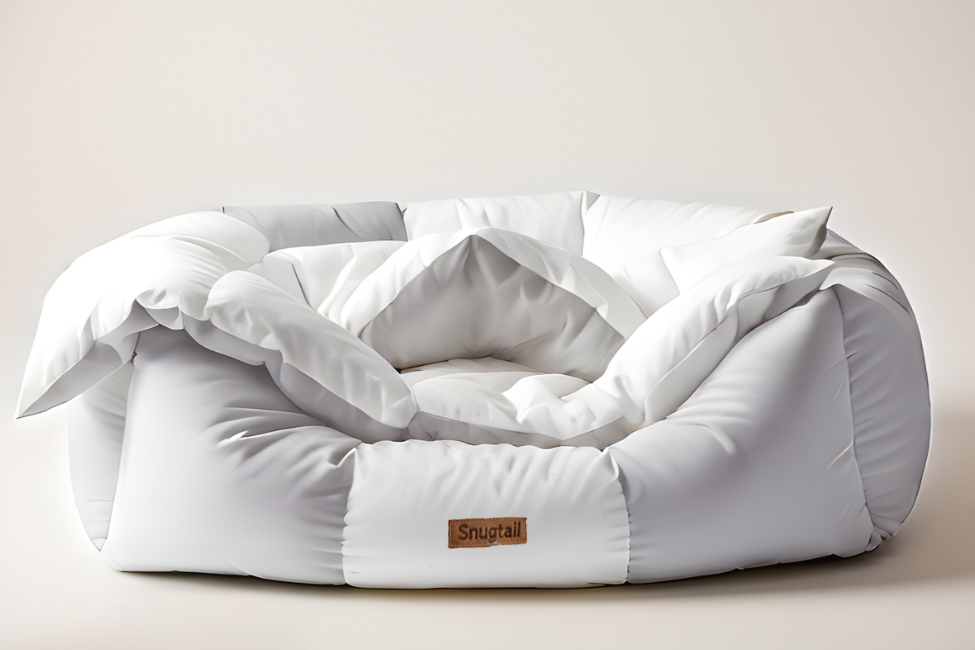 Dynehulen – Luksus hundeseng