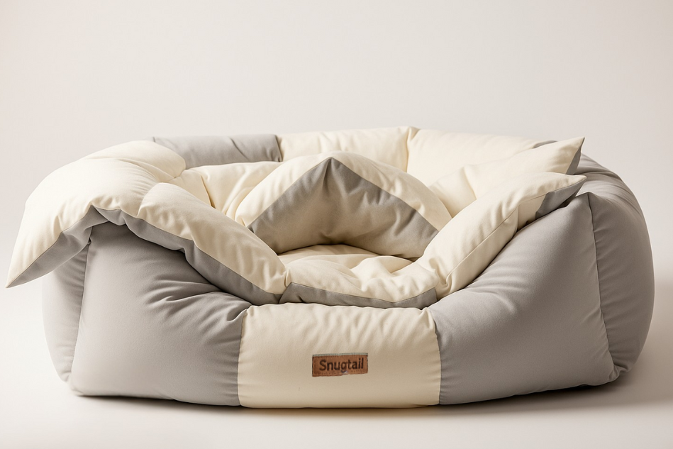 Dynehulen – Luksus hundeseng