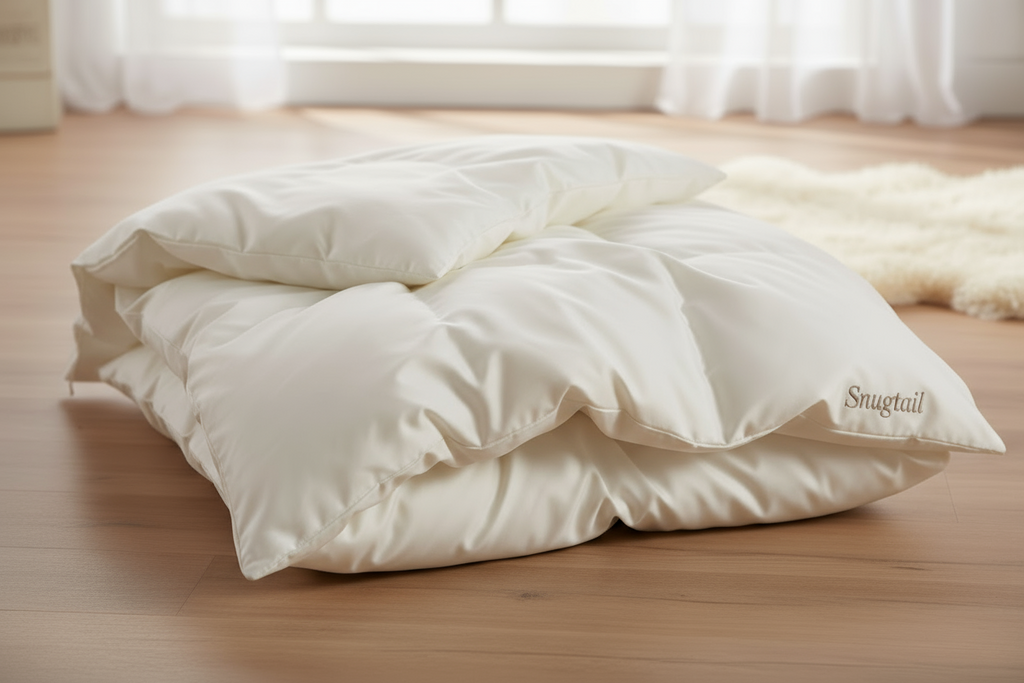 Hyggedyne – den første dyne til hunde